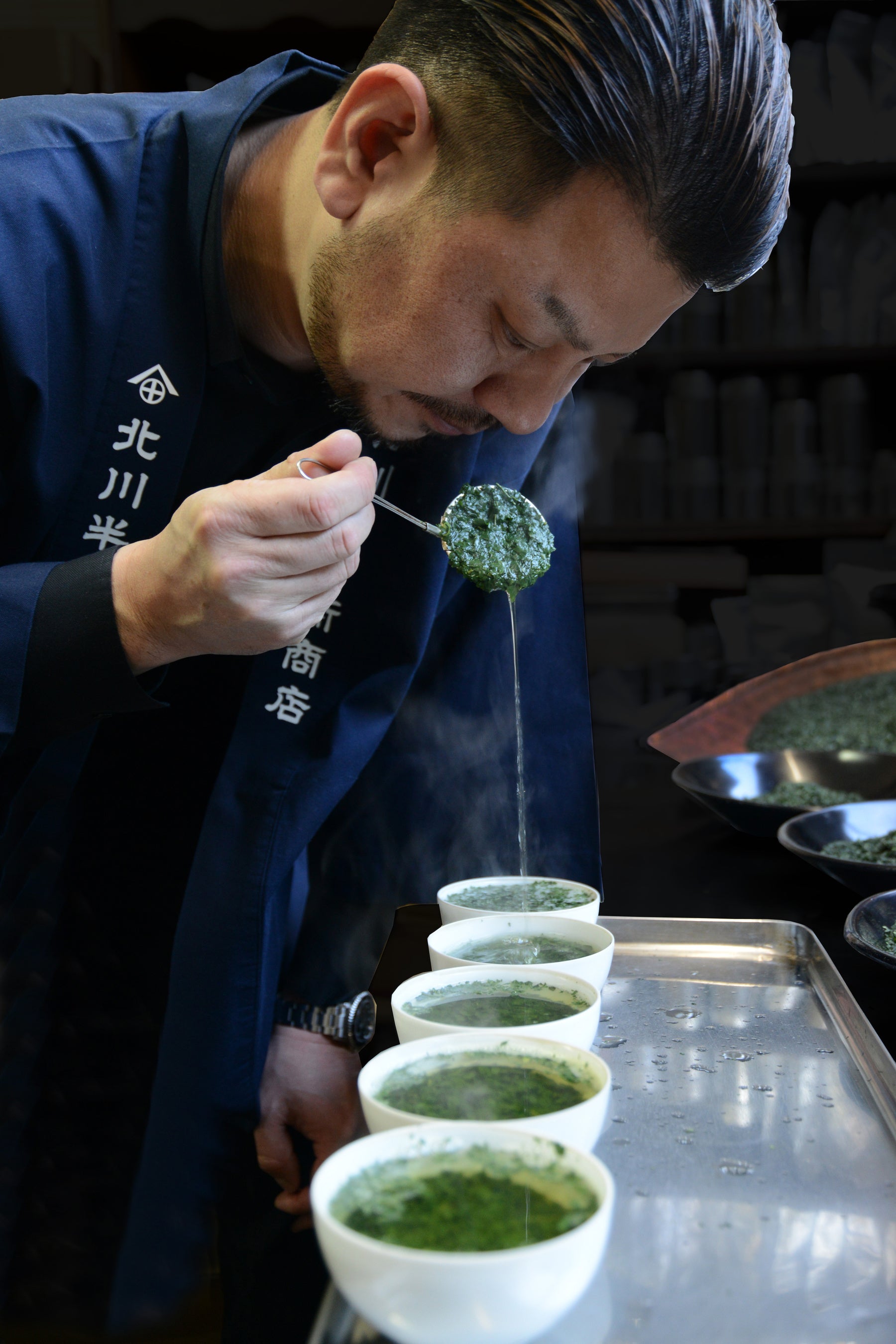 ▲6代目 北川直樹氏