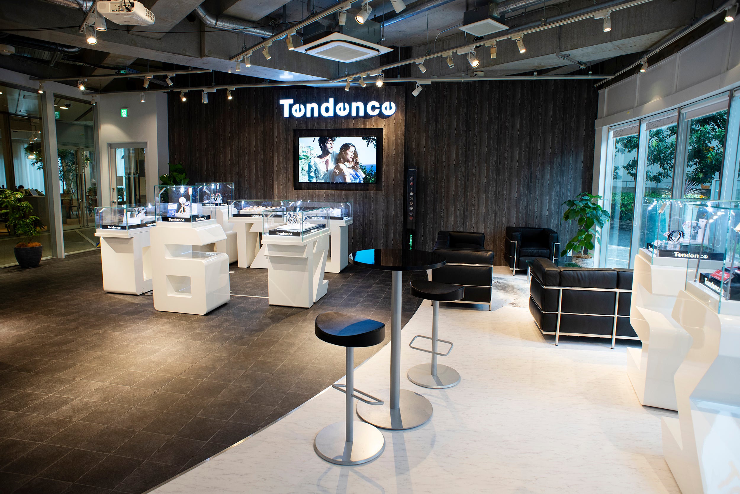 テンデンス表参道店