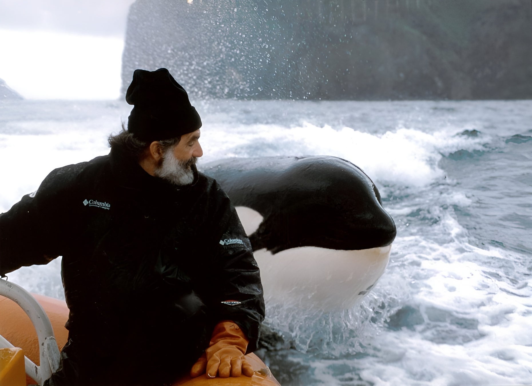WHALE SANCTUARY PROJECT