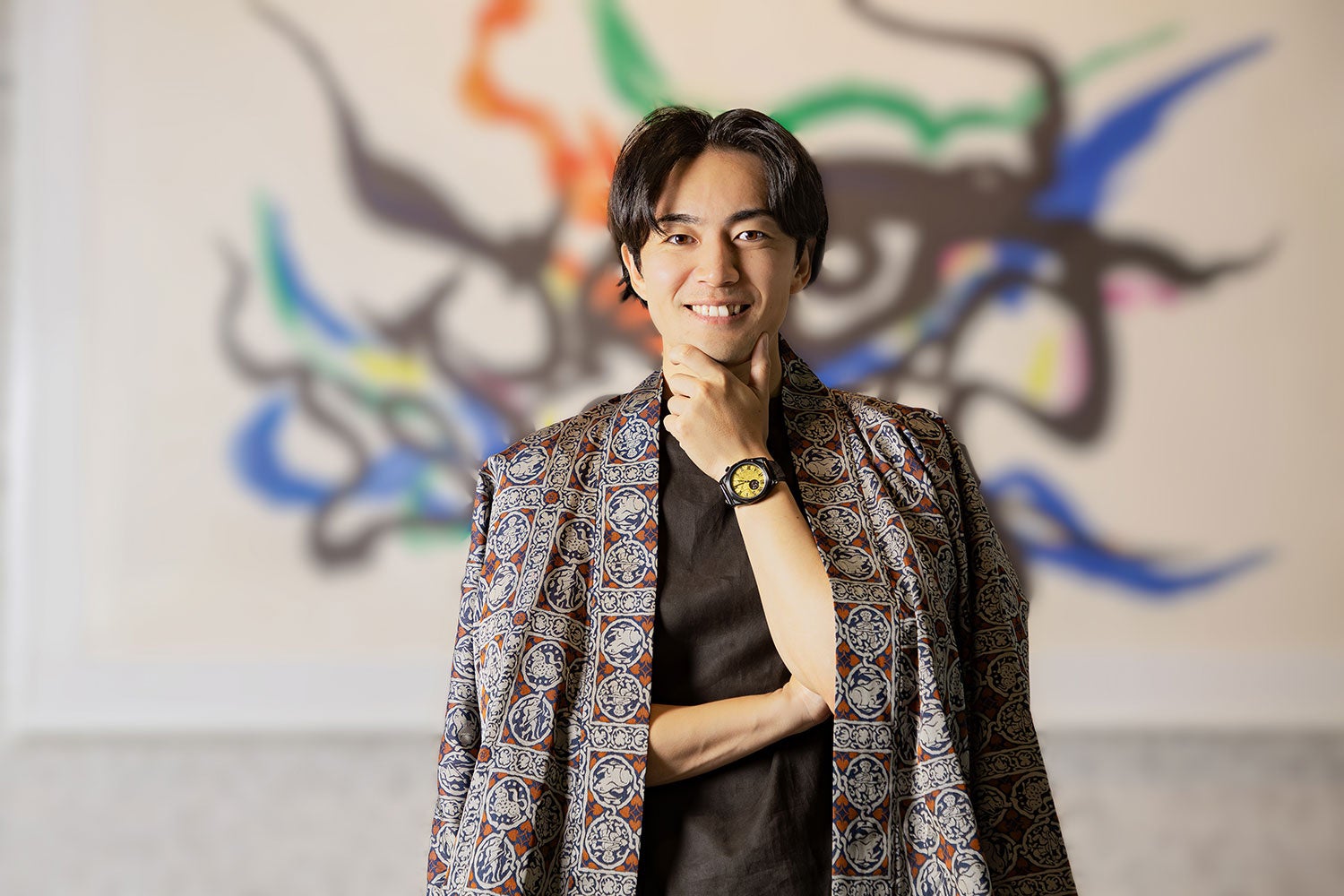 株式会社ウエニ貿易　 浦 純貴