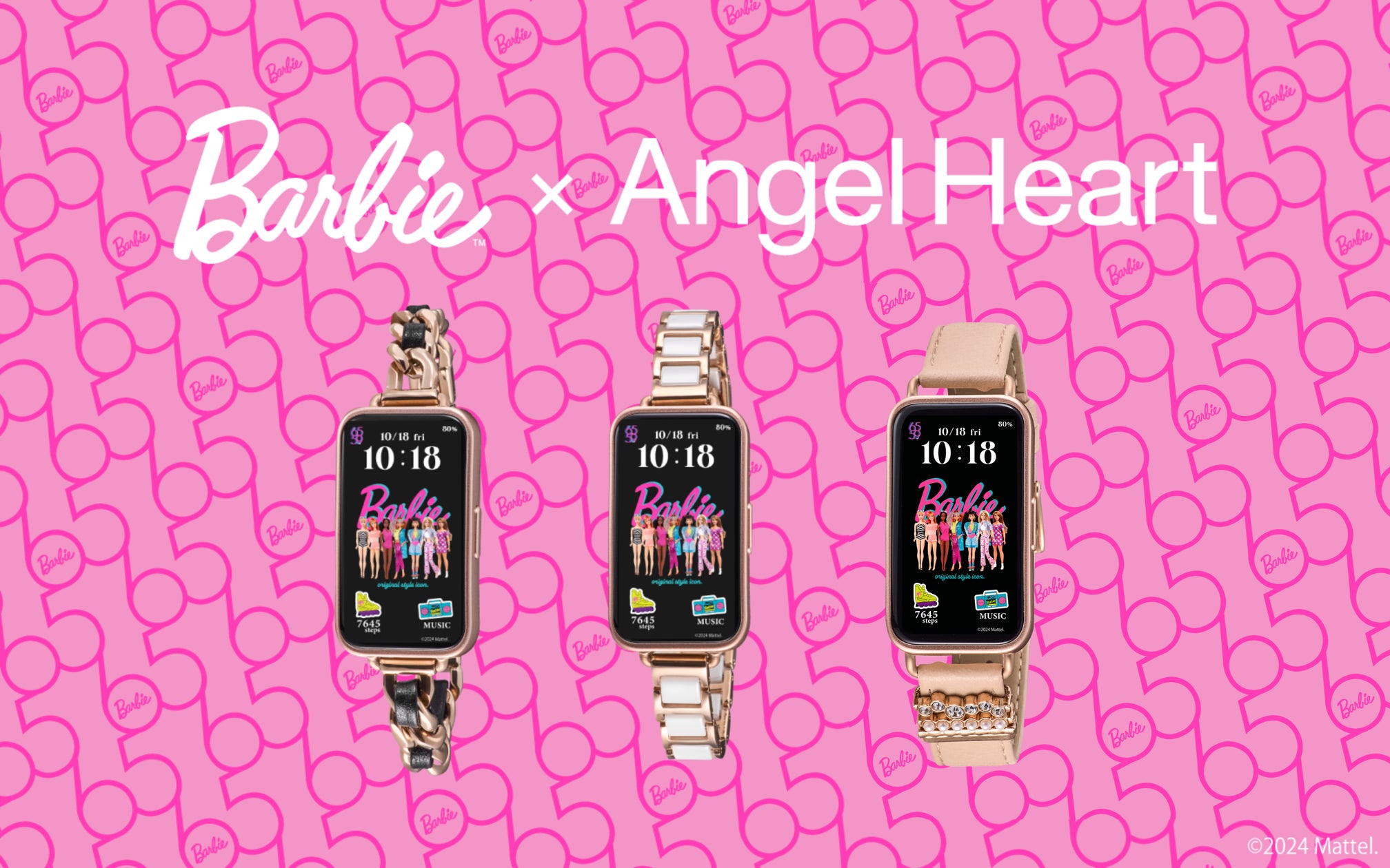 時計ブランドAngel Heart(エンジェルハート)はブランド設立20周年を 時計ブランドAngel Heart(エンジェルハート)はブランド設立20周年を