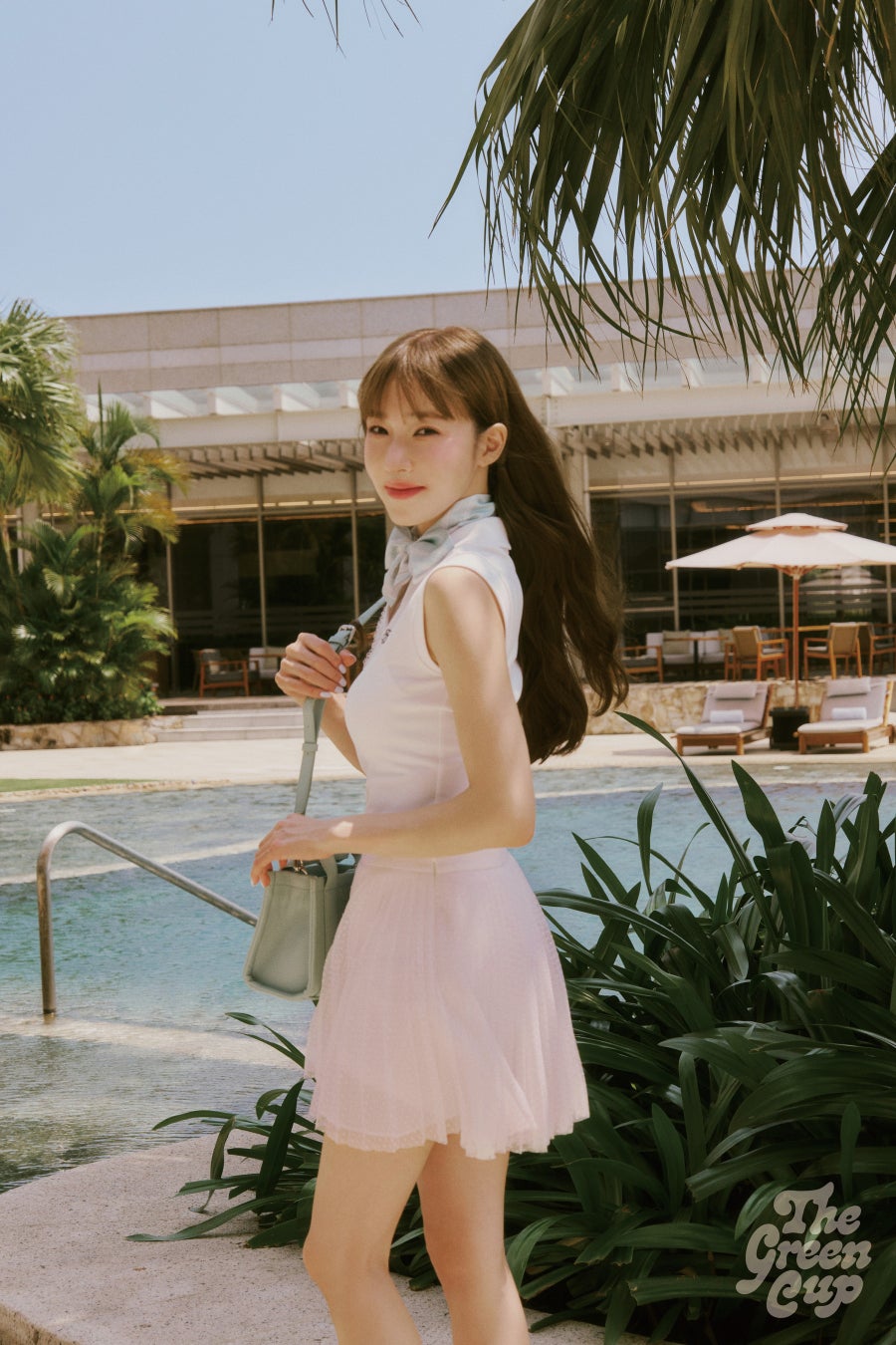 FairLiar: 少女時代ティファニーが纏う2024春夏LOOKを大丸東京で公開!ティファニー来店イベントも FairLiar: 少女時代ティファニーが纏う2024春夏LOOKを大丸東京で公開!ティファニー来店イベントも