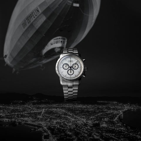 ドイツ時計 ZEPPELIN<ツェッペリン>のベストセラーモデル100周年記念 ドイツ時計 ZEPPELIN<ツェッペリン>のベストセラーモデル100周年記念
