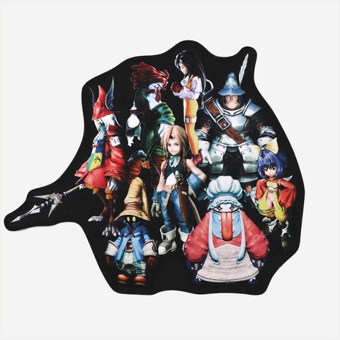 ポップアップストア「FINAL FANTASY IX 25th ANNIVERSARY × DAIMARU ポップアップストア「FINAL FANTASY IX 25th ANNIVERSARY × DAIMARU