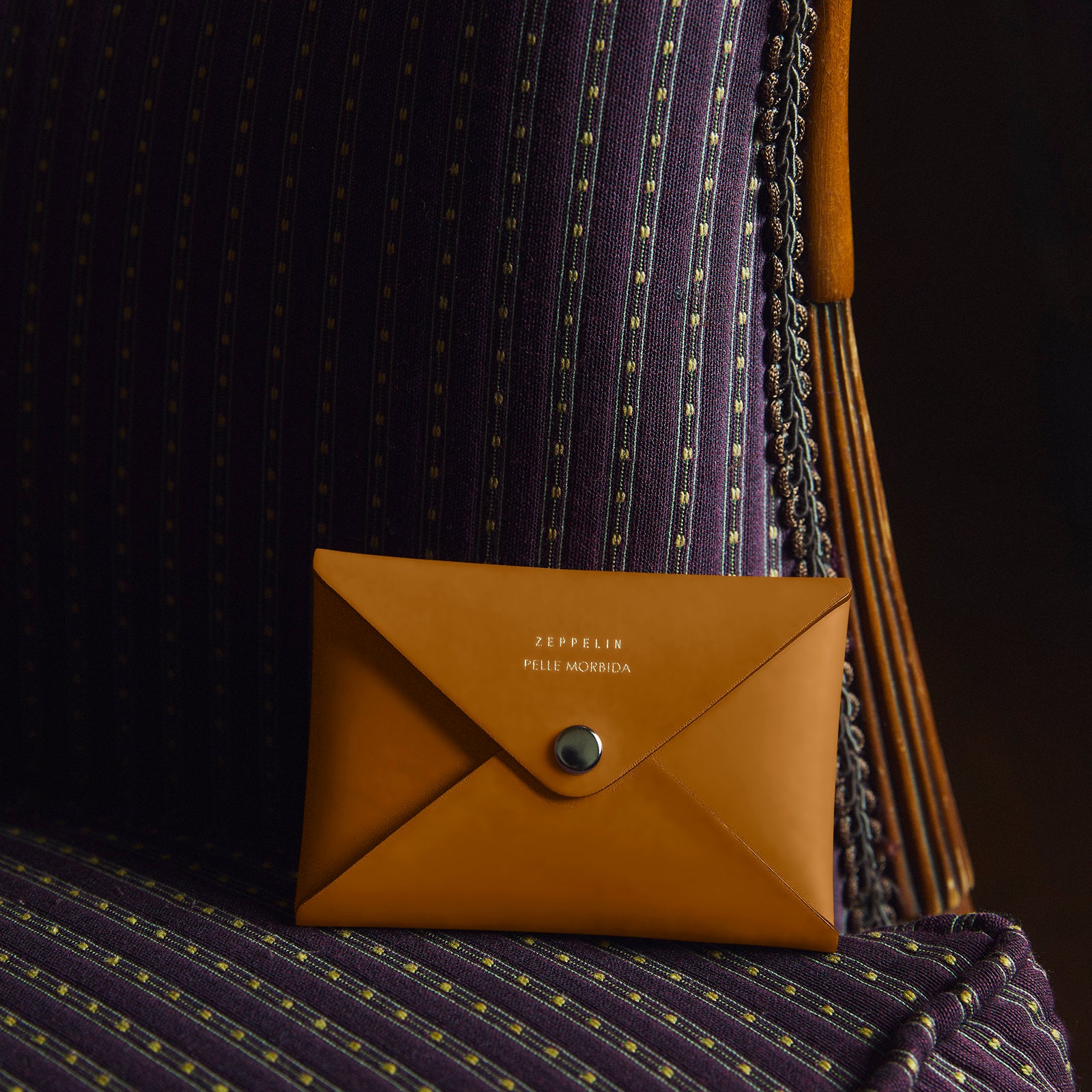 空と海を超えて――ZEPPELIN × PELLE MORBIDA コラボレーション、第2章の