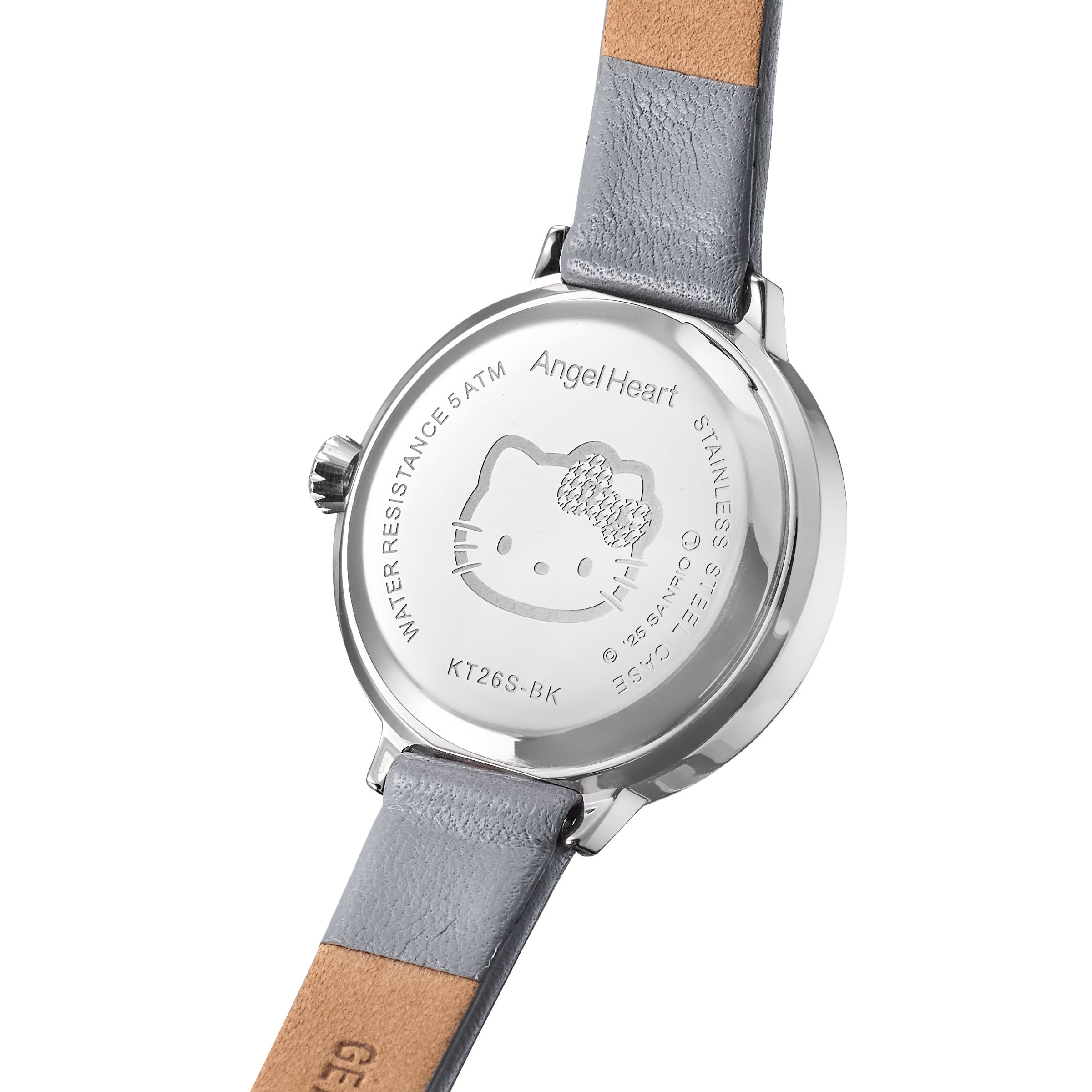 ハローキティ』と時計ブランド『Angel Heart』のコラボレーション