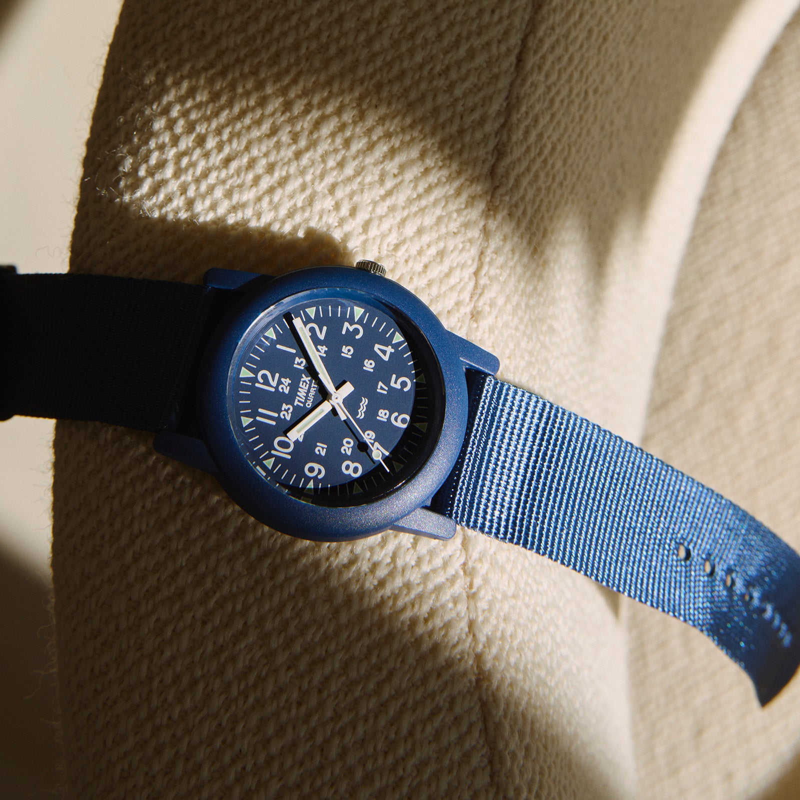 TIMEX（タイメックス）のCamper 34㎜＝通称“チビミリ”が復刻。 | 株式