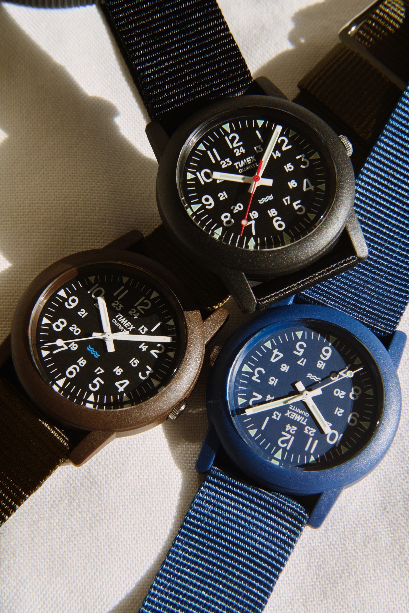 TIMEX（タイメックス）のCamper 34㎜＝通称“チビミリ”が復刻。 | 株式