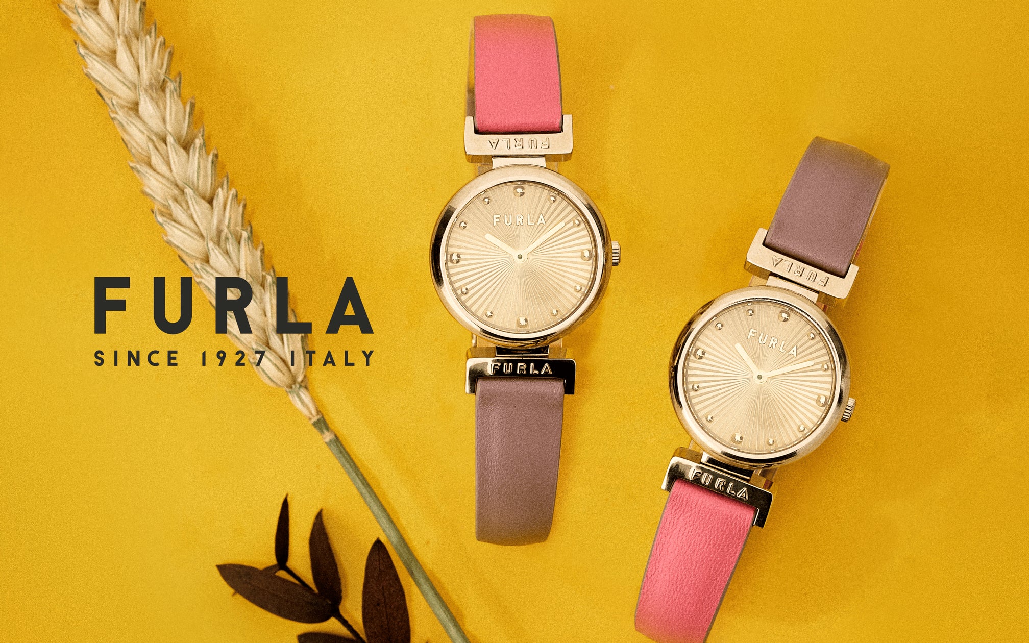 くるりと回して瞬時にカラーチェンジが可能なFURLA(フルラ)の新作 くるりと回して瞬時にカラーチェンジが可能なFURLA(フルラ)の新作