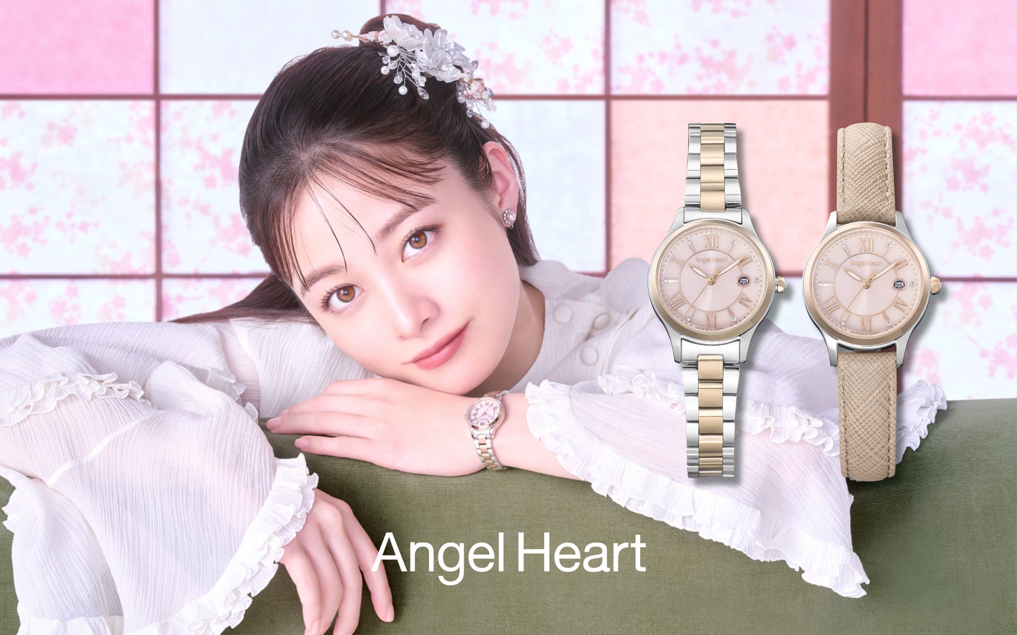 【ANAYI】モデル古畑星夏が纏う、冬の美しい輪郭 —「OUTER COLLECTION 2026」公開