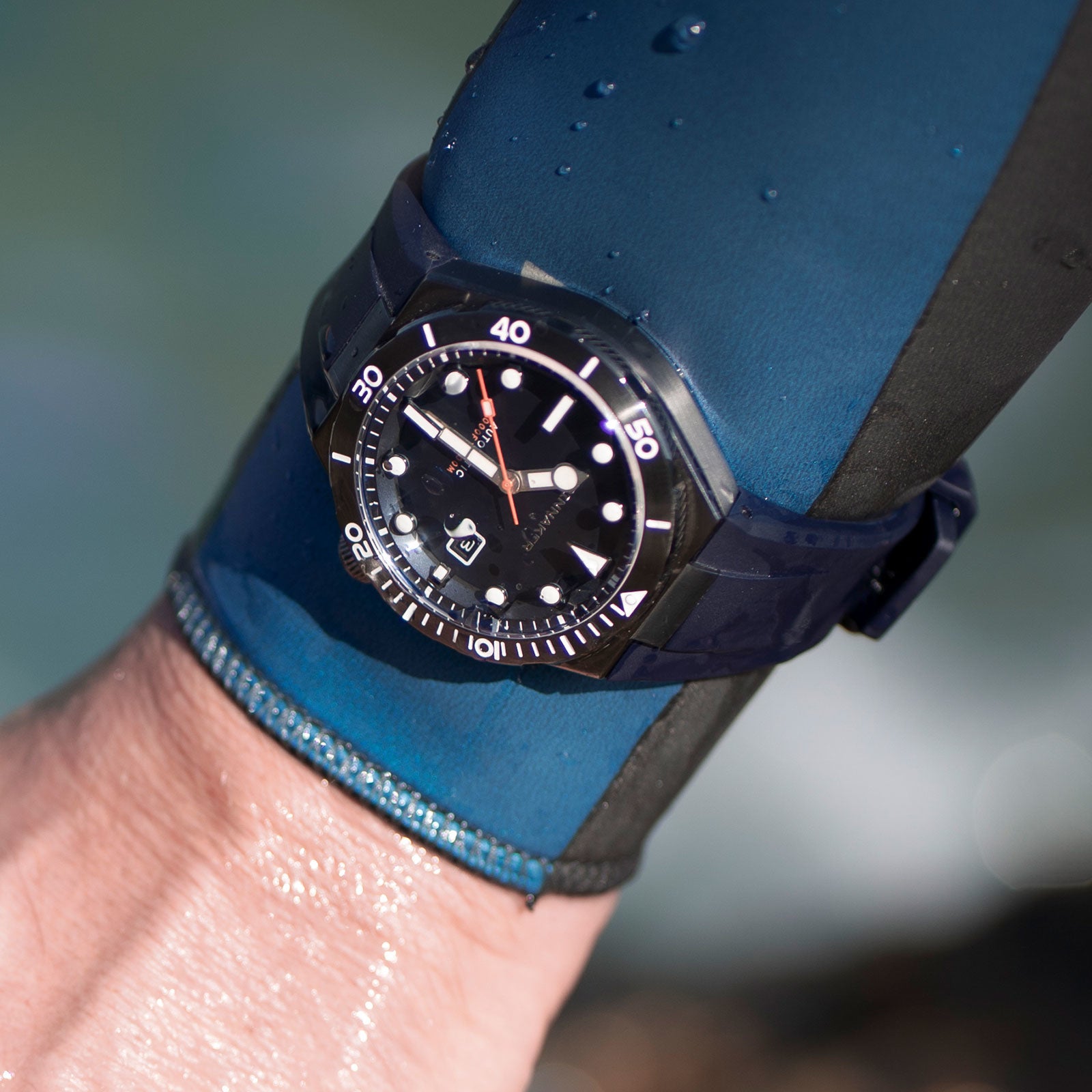 【訳あり】スピニカー　ベットガー　SPINNAKER　BOETTGER 自動巻き 25284-885-