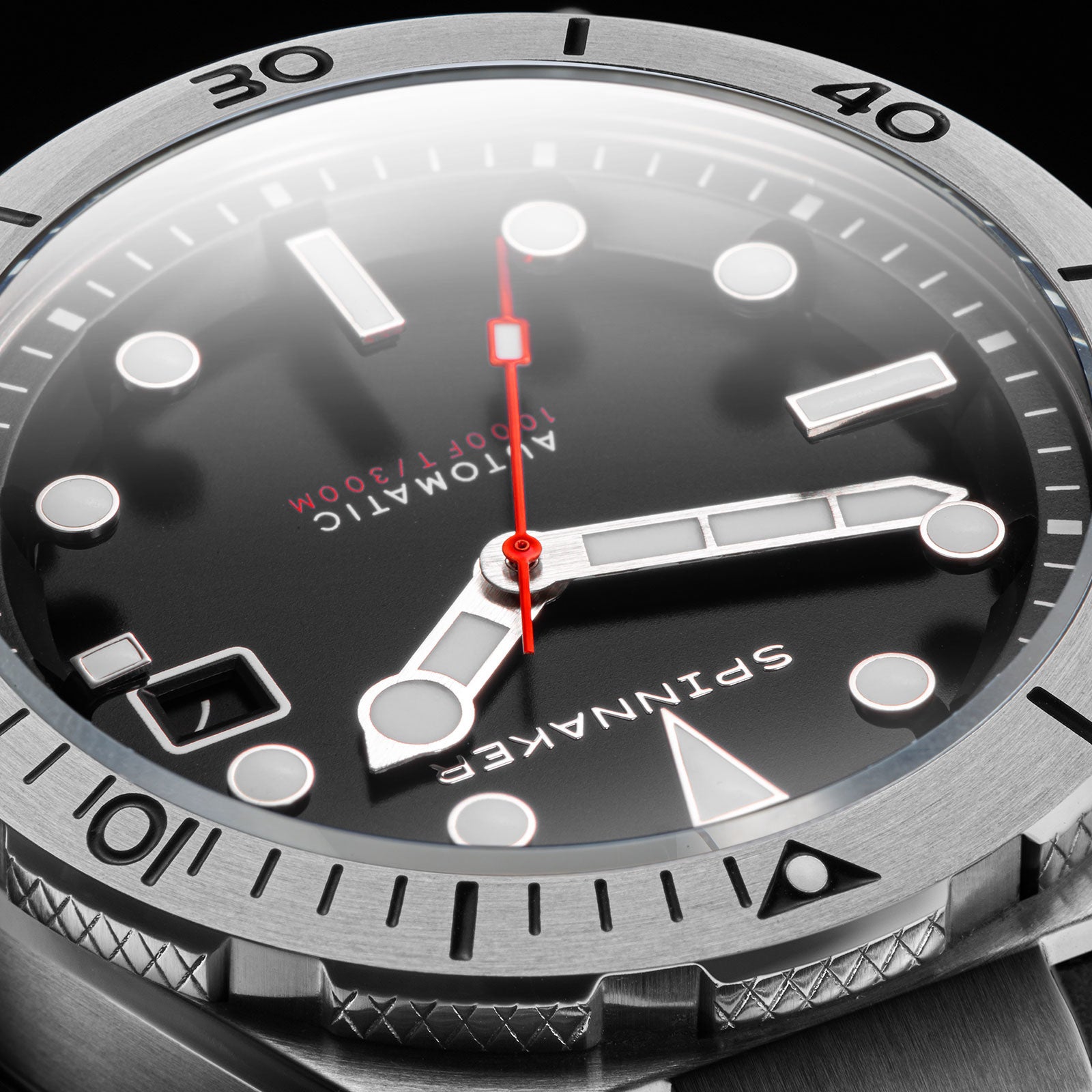 【訳あり】スピニカー　ベットガー　SPINNAKER　BOETTGER 自動巻き スピニカー ベットガー SPINNAKER BOETTGER 自動巻き ダイバー