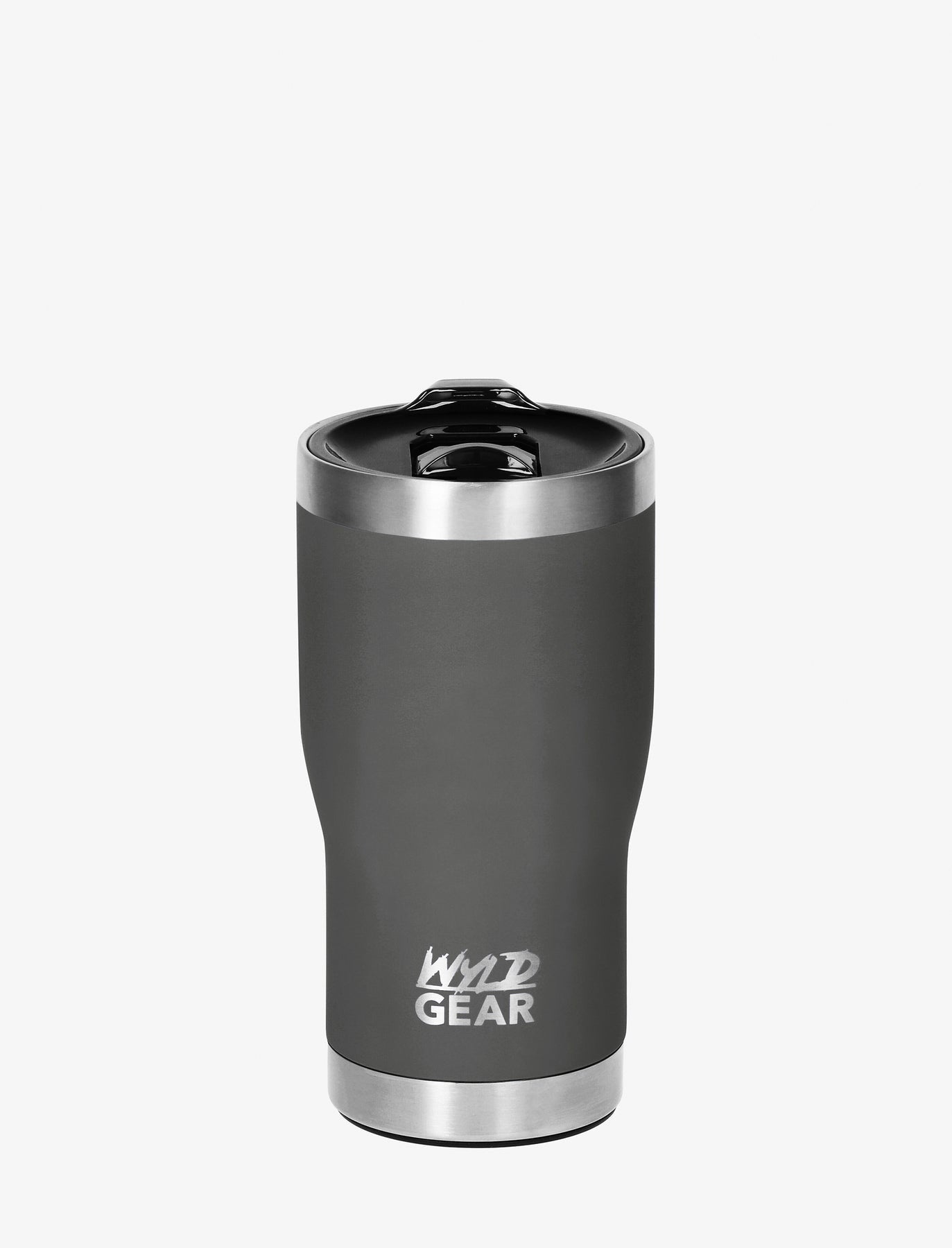 ワイルドギア　タンブラー20oz　グレイ
