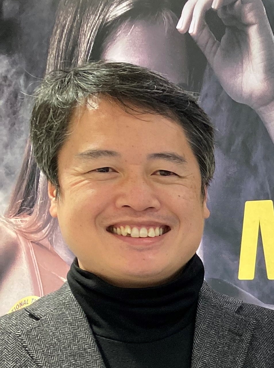 ブランドマネージャー　昆沙賀　泰丈