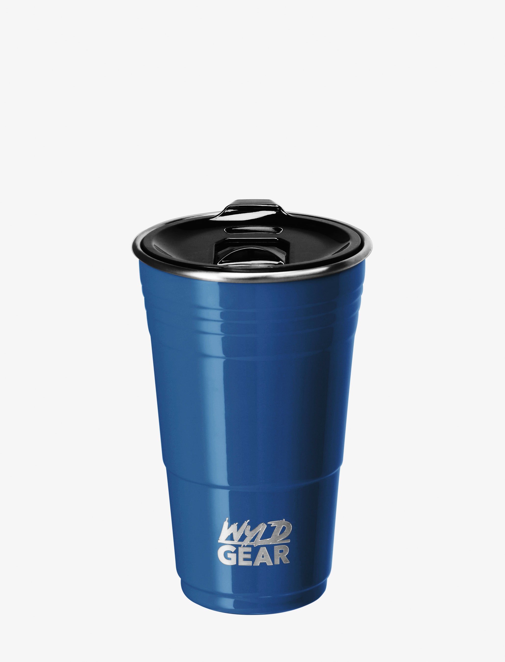 ワイルドカップ　16oz　ロイヤルブルー