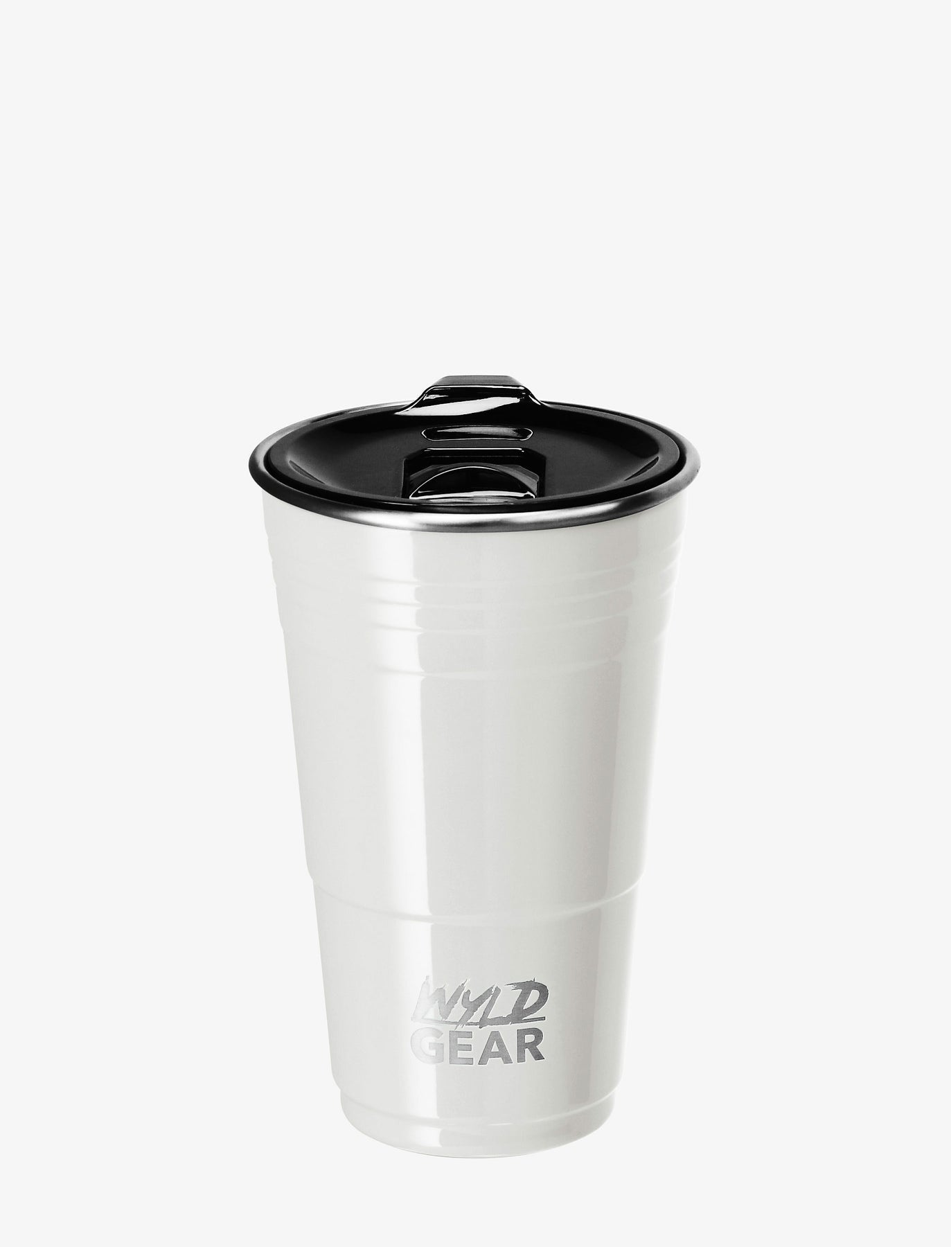 ワイルドカップ　16oz　ホワイト