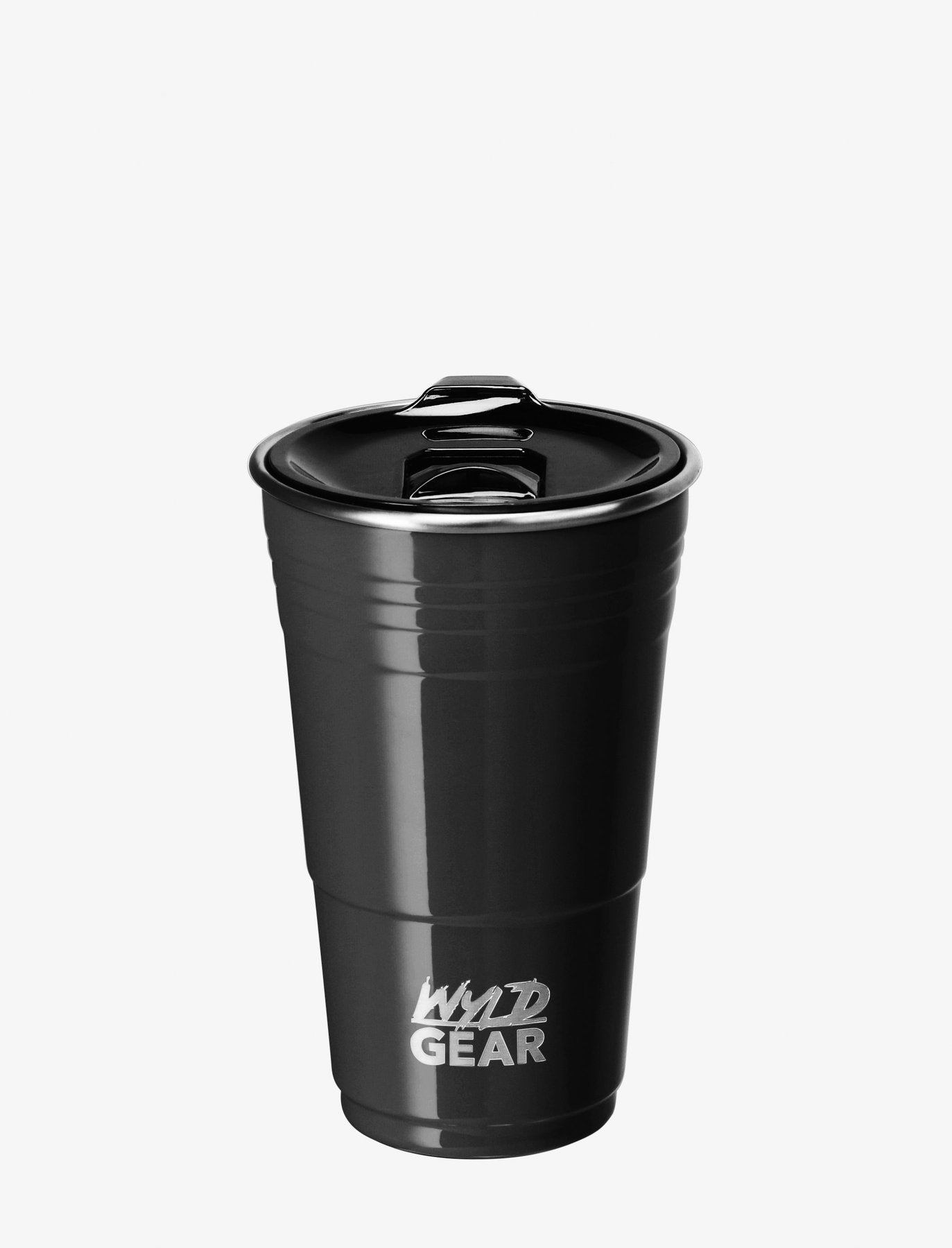 ワイルドカップ　16oz　ブラック