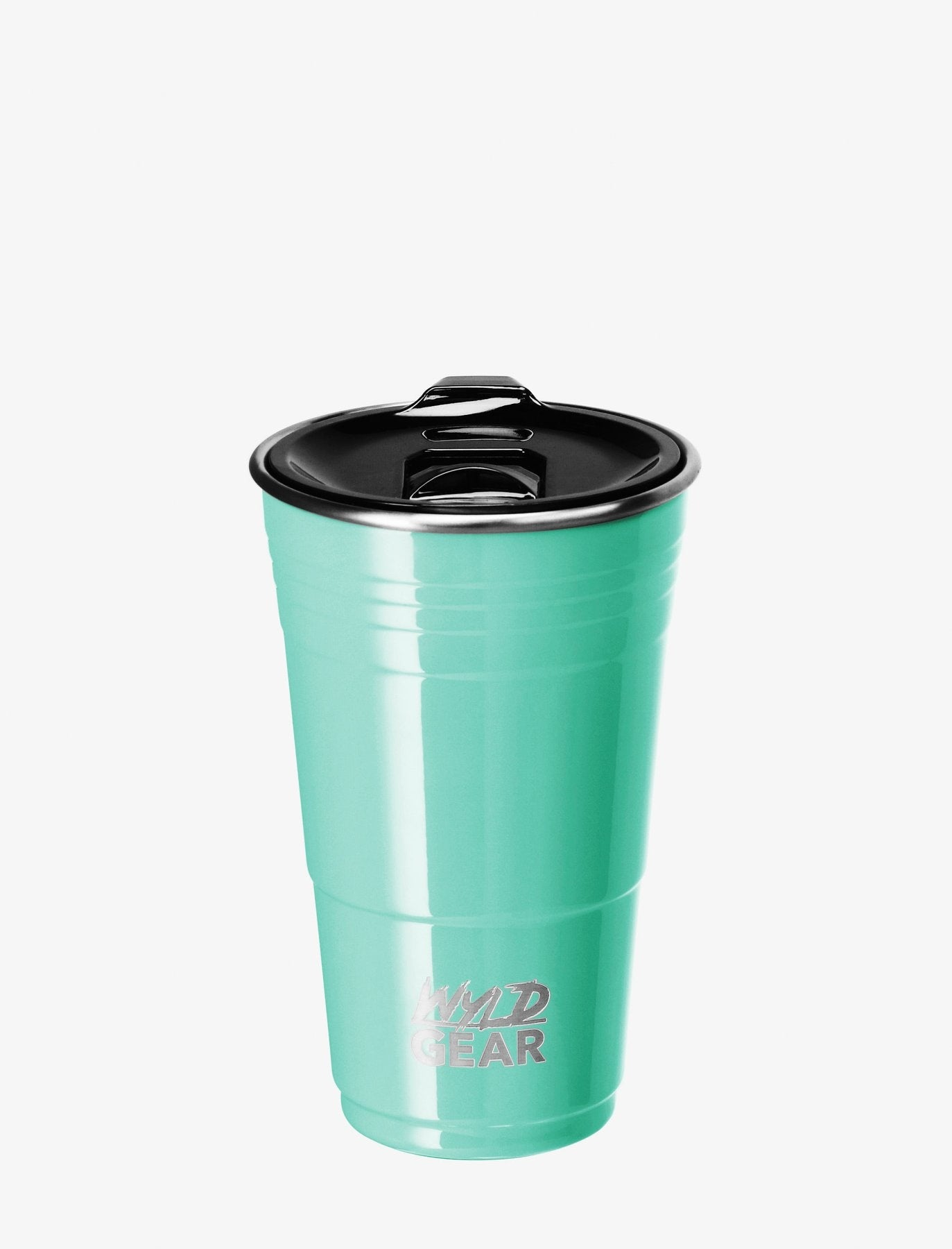 ワイルドカップ　16oz　ターコイズブルー