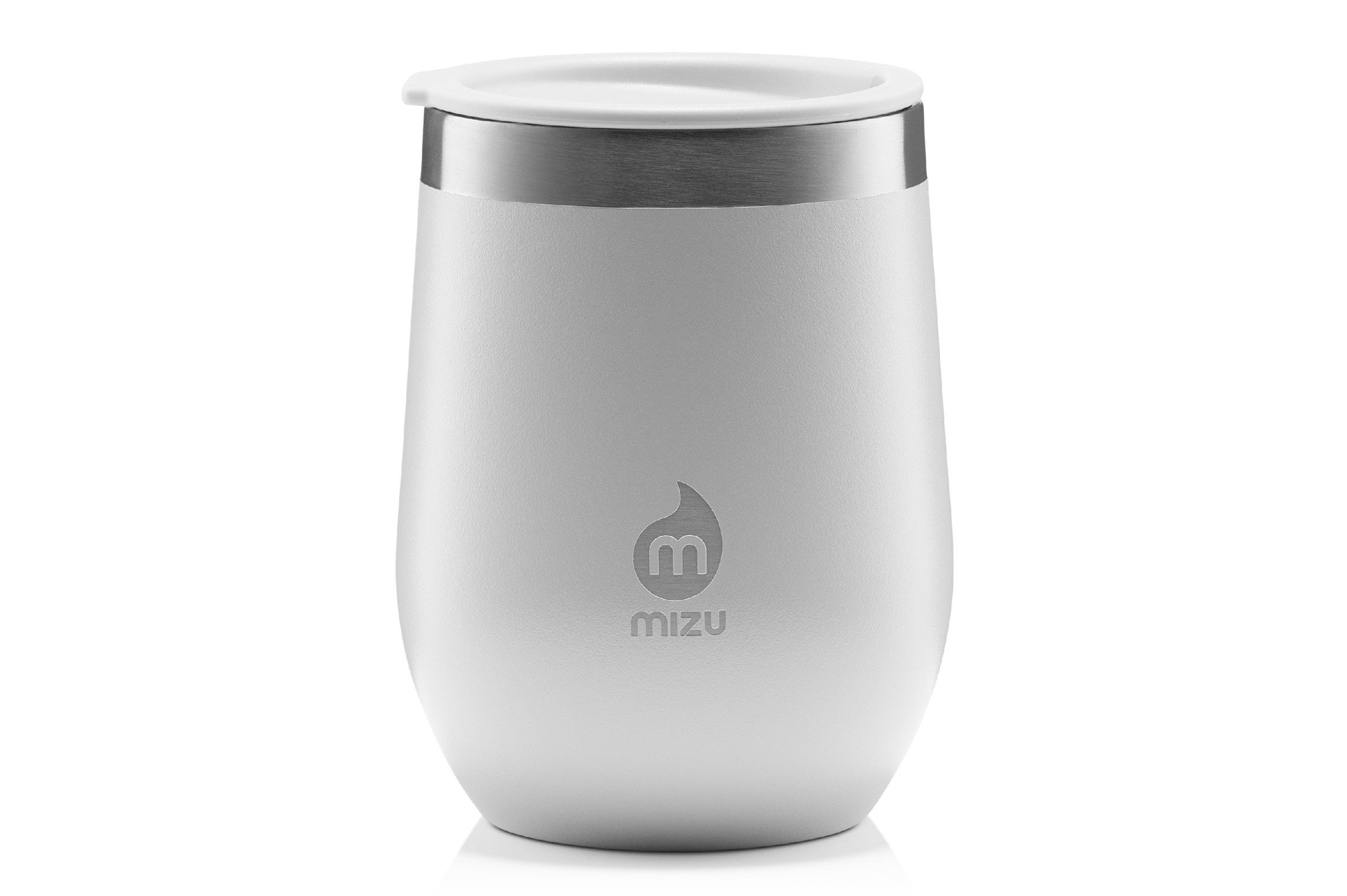 WINE TUMBLER-WHITE
