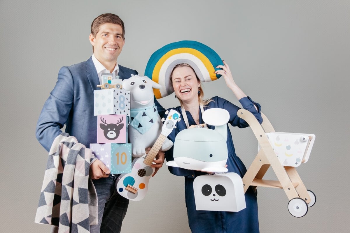 ドイツのキンズグートチーム