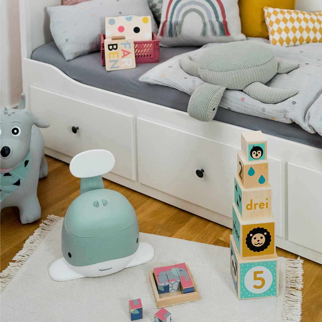 キンズグート　インテリアになるデザイン