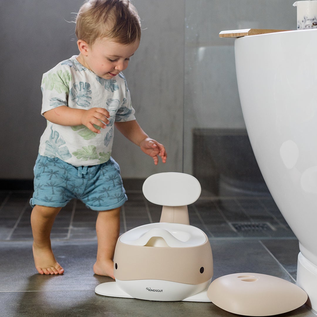 キンズグート くじらのおまる サンド