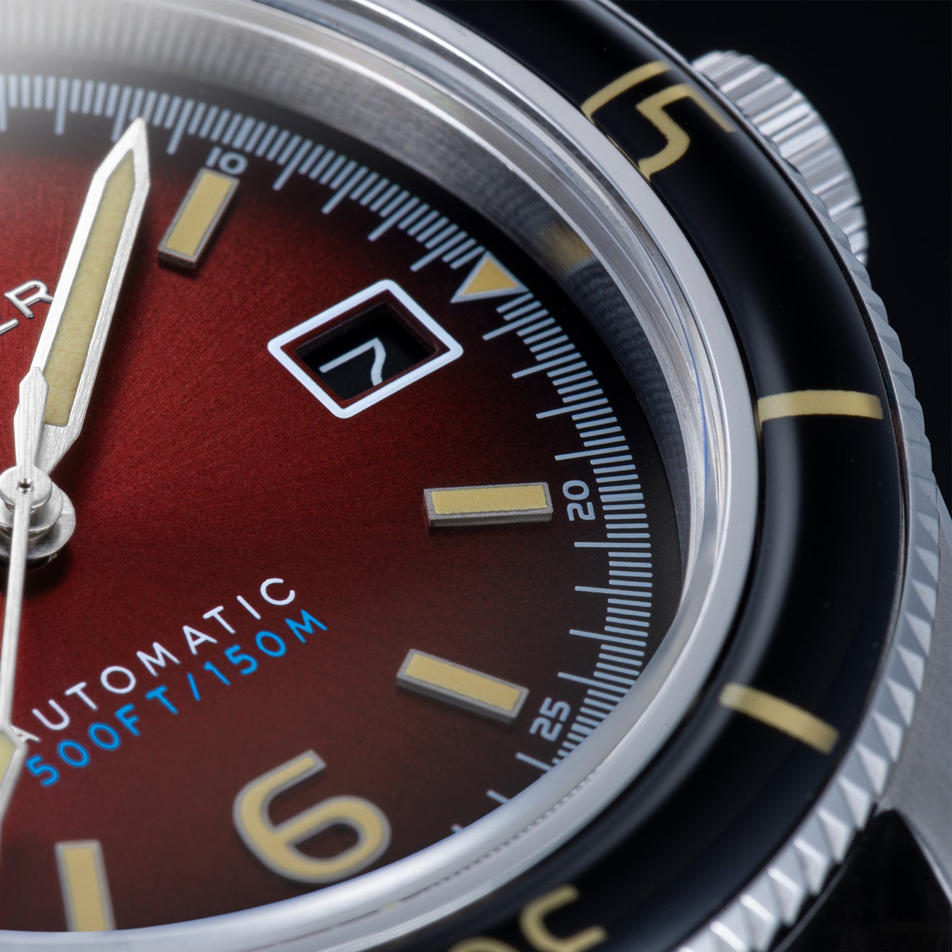 イタリア発の腕時計 スピニカー Spinnaker から ダイヤルの緻密な 加工でヴィンテージデザインを表現した フルース Fleuss が3月18日 金 に発売 株式会社ウエニ貿易のプレスリリース イタリア発の腕時計 スピニカー Spinnaker から ダイヤルの緻密な 加工でヴィンテージデザインを表現した フルース Fleuss が3月18日 金 に発売 株式会社ウエニ貿易のプレスリリース