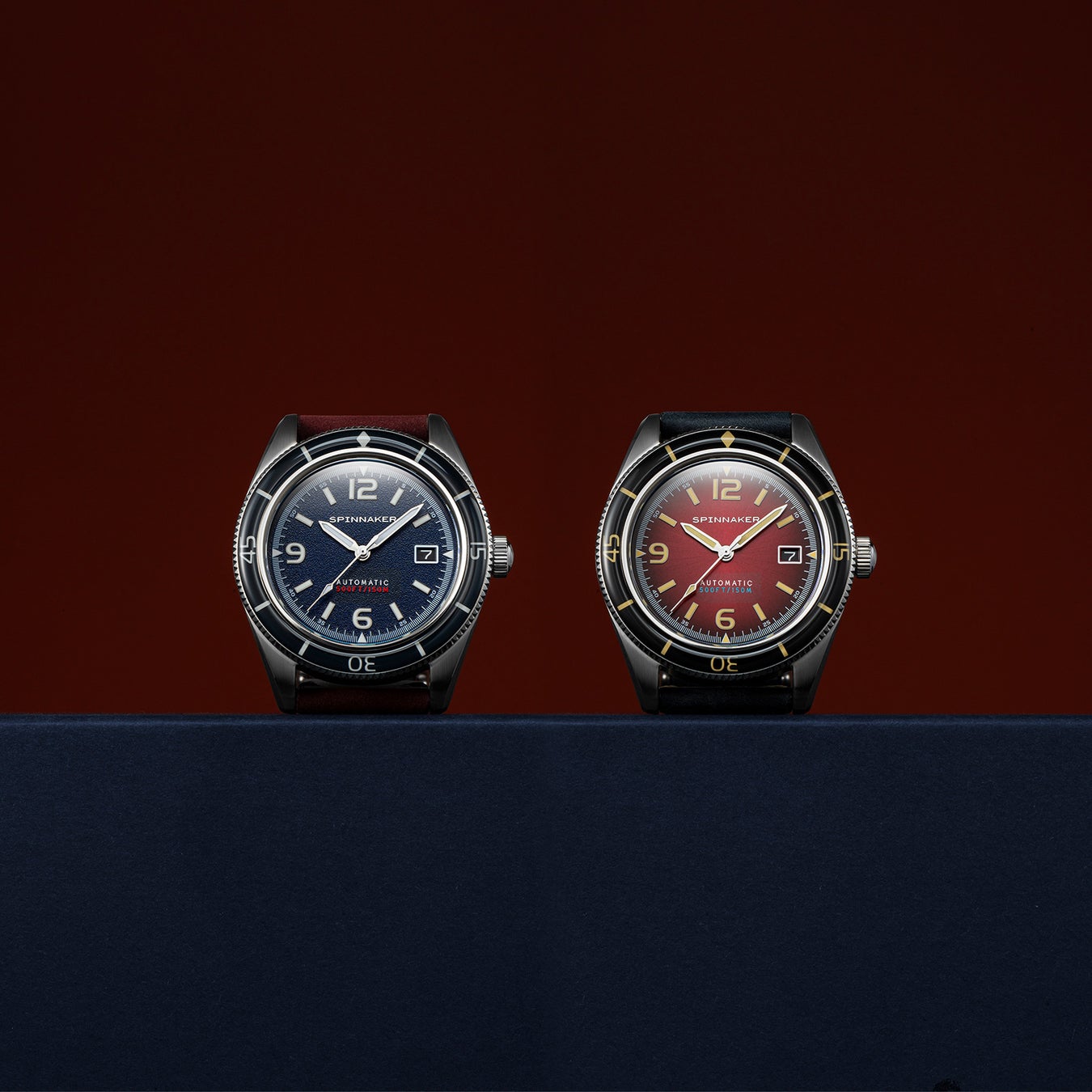 イタリア発の腕時計 スピニカー Spinnaker から ダイヤルの緻密な 加工でヴィンテージデザインを表現した フルース Fleuss が3月18日 金 に発売 株式会社ウエニ貿易のプレスリリース イタリア発の腕時計 スピニカー Spinnaker から ダイヤルの緻密な 加工でヴィンテージデザインを表現した フルース Fleuss が3月18日 金 に発売 株式会社ウエニ貿易のプレスリリース