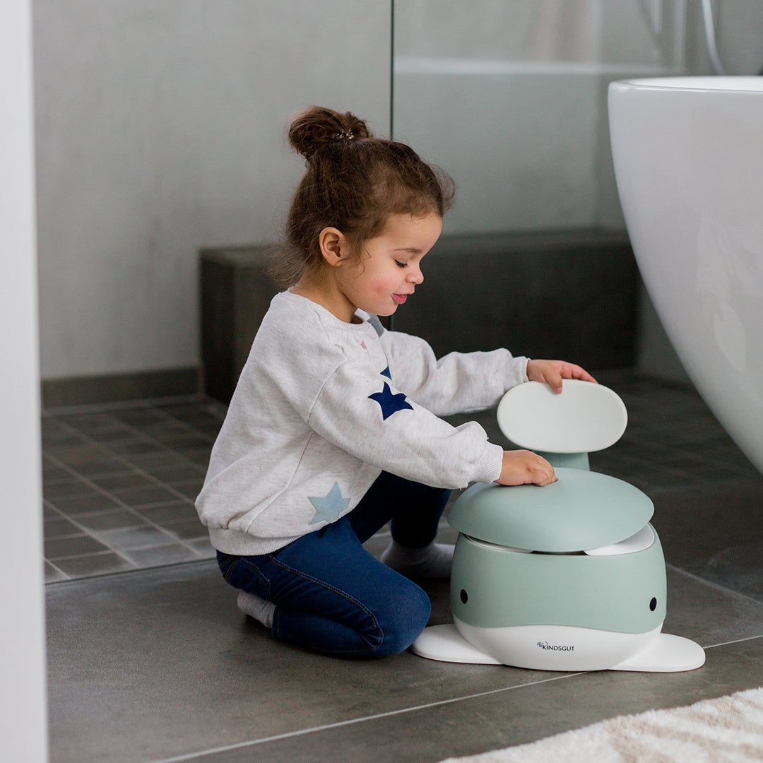 インテリアになじむデザイン（フタつき）