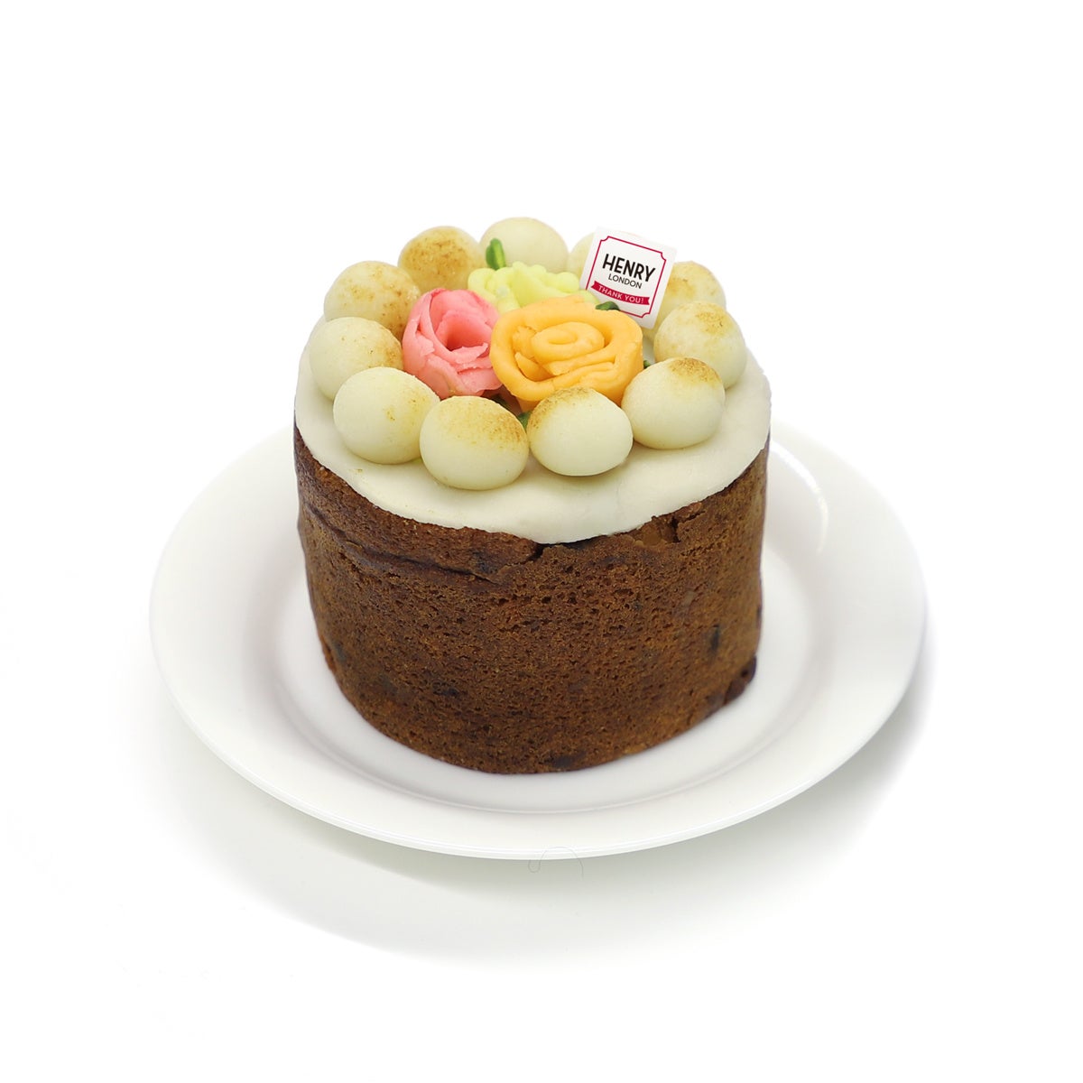 シムネルケーキ