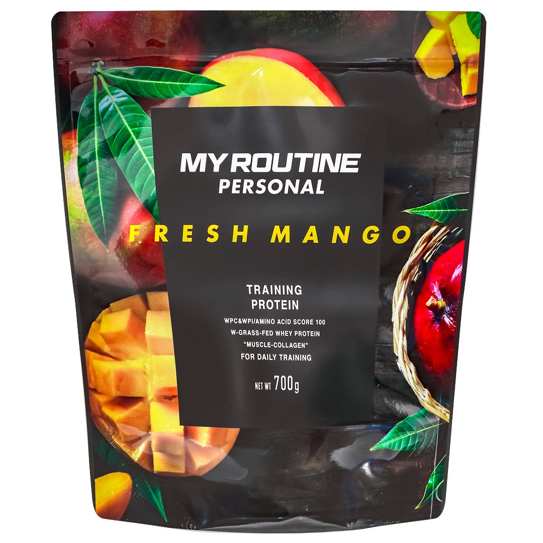 マイルーティーン　パーソナル　フレッシュマンゴー風味