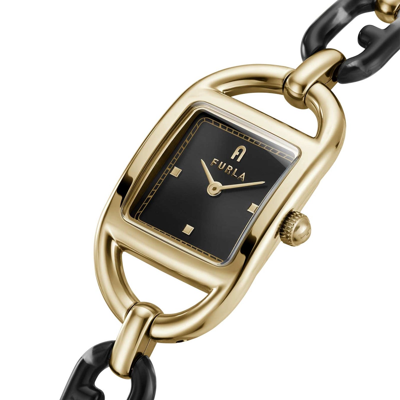 Furla フルラ の新作時計 Furla Chain Square フルラ チェーン スクエア が5月日 金 に発売 株式会社ウエニ貿易のプレスリリース Furla フルラ の新作時計 Furla Chain Square フルラ チェーン スクエア が5月日 金 に発売 株式会社ウエニ貿易のプレスリリース