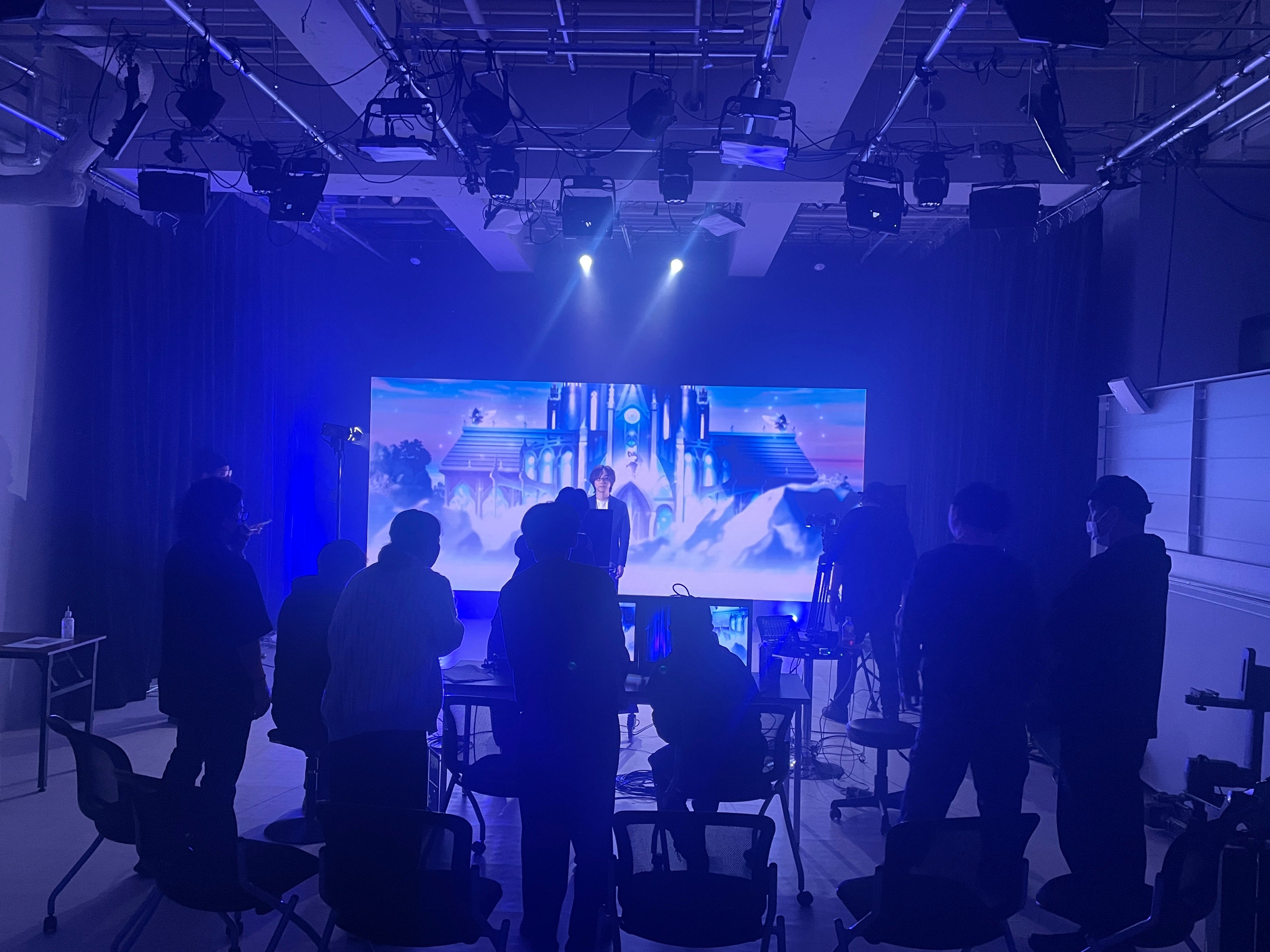 アナザーエデン コラボ特番！制作裏側を公開