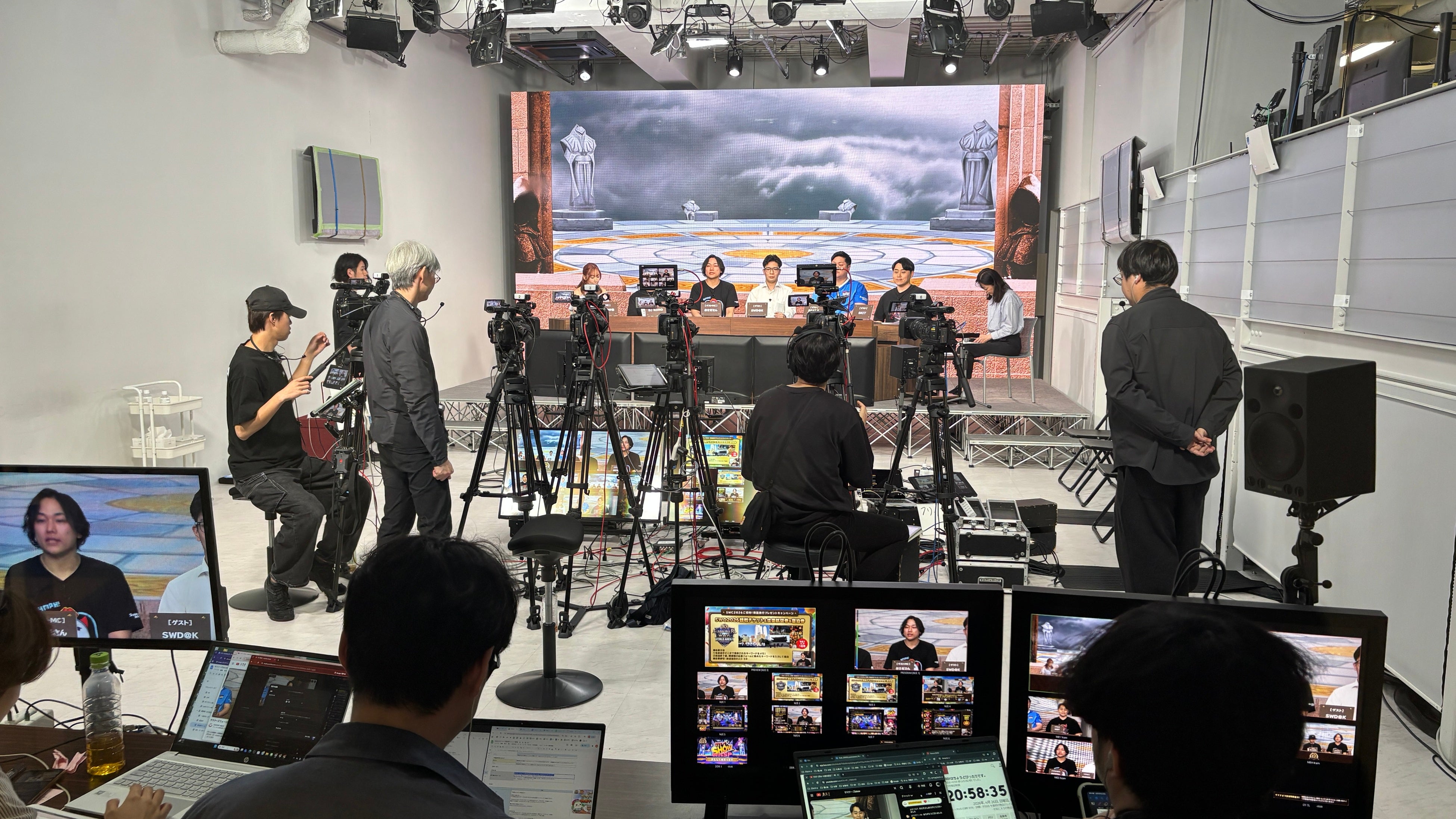 サマナーズウォー12周年！記念LIVE配信、豪華特典も？