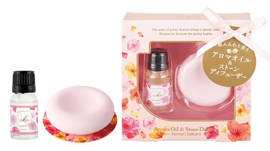 香りはテマリザクラ