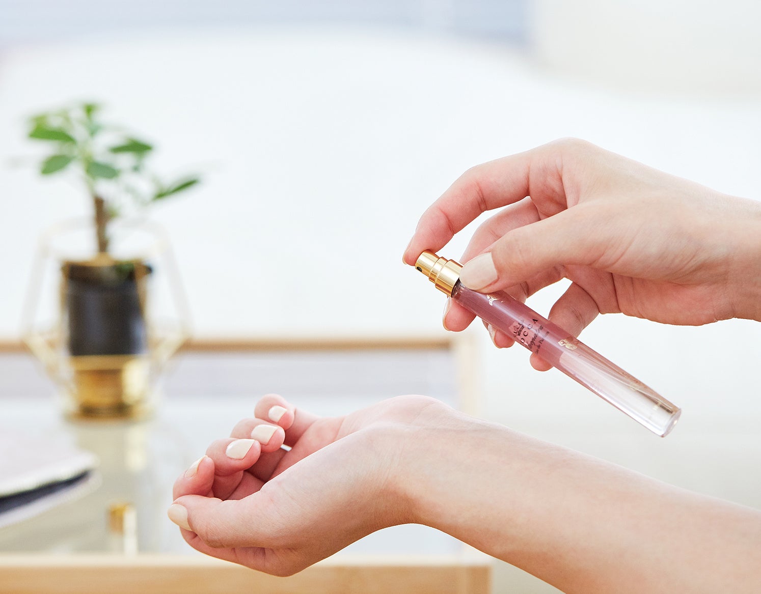TOCCA Beauty】いつでも纏えるトッカビューティーの香り。ミニ ...