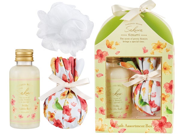 バスセット（ボックス）カスミザクラ