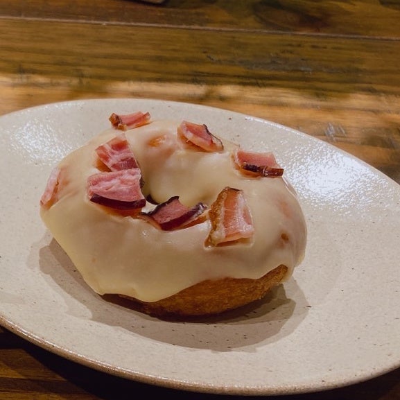 ノンナチャンベッラ　メープルベーコン