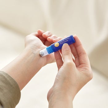 サッと塗って香りを楽しむ