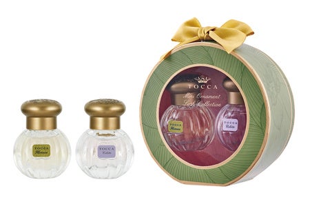 プチオードパルファムオーナメント　グリーン