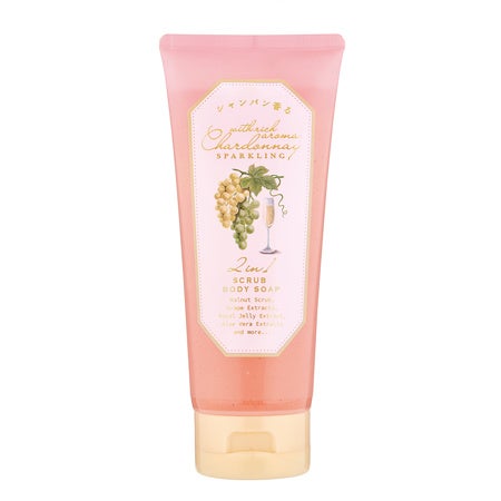 スクラブボディーソープ