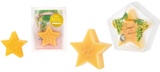 スターアロマキャンドル、スターアロマキャンドルL
