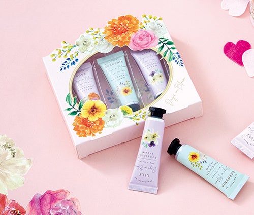 ハンド＆ネイルクリームセット