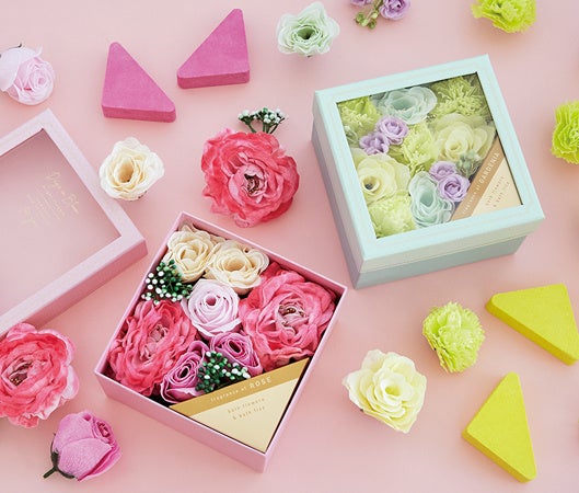 バスフラワーギフト