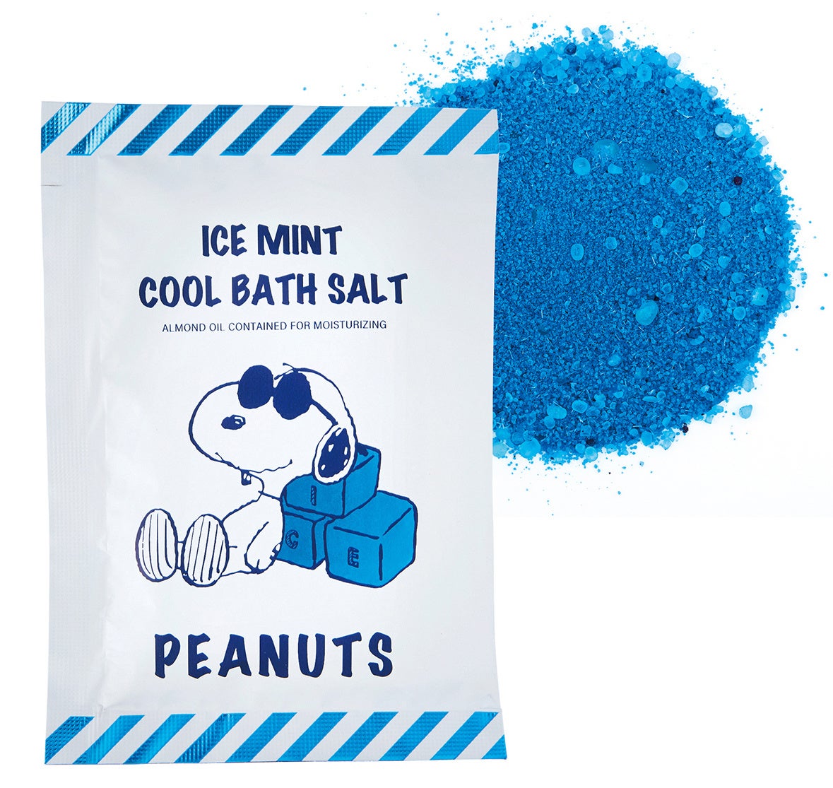 氷冷バスソルト