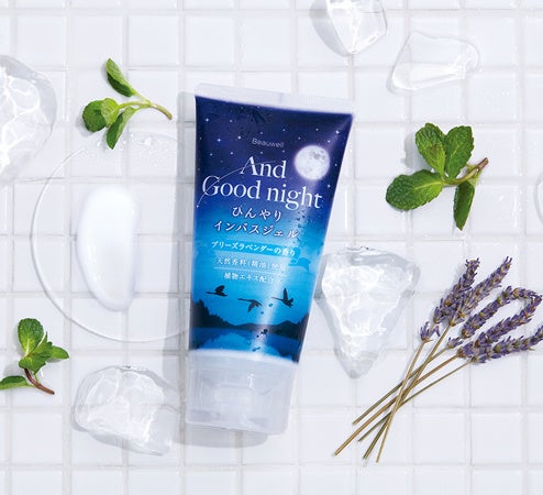 ひんやりインバスジェル