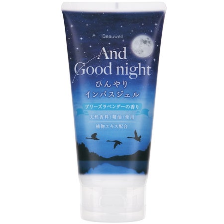 ひんやりインバスジェル