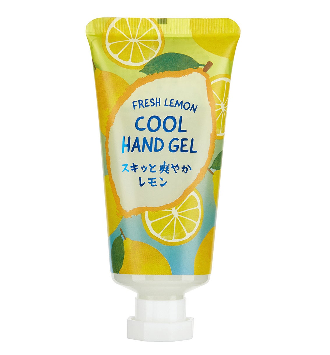 ひんやりハンドジェル