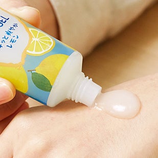 清涼成分でひんやりスッキリ