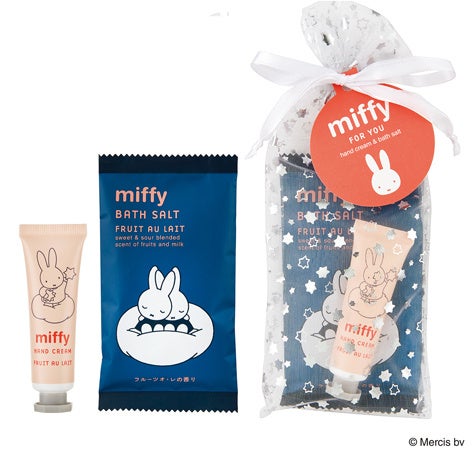 ミッフィー フォーユープチギフト フルーツオ・レの香り
